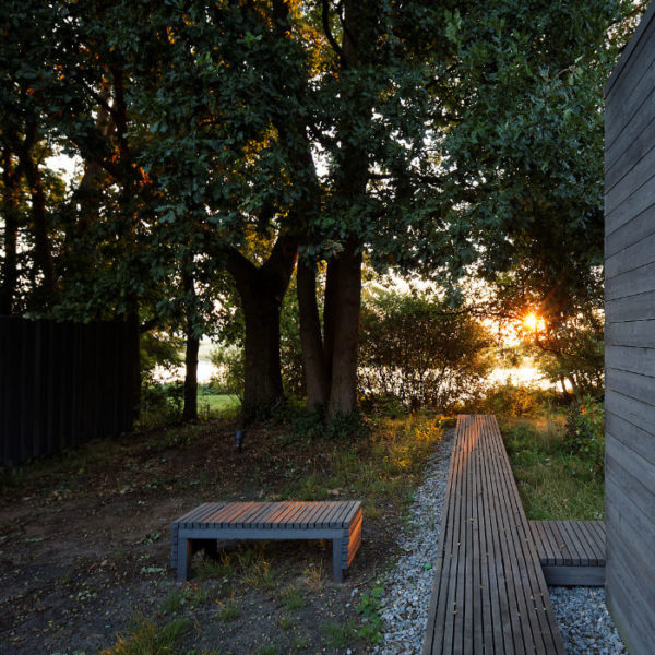 Allerzeit - Ferienhaus an der Aller. Naturnah. Gemütlich. Nachhaltig