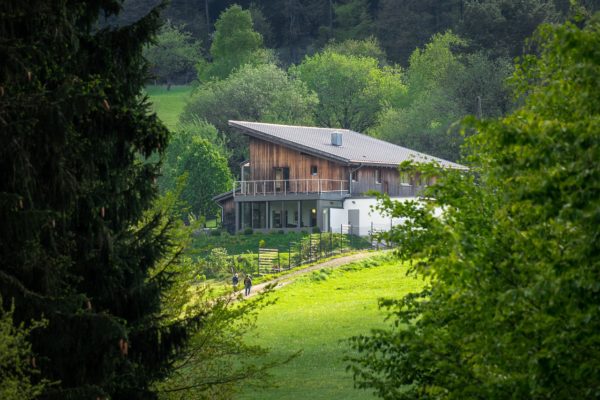 Ferienhaus Louis – Refugium im Grünen