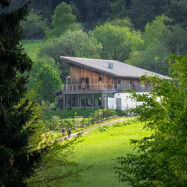 Ferienhaus Louis - Refugium im Grünen
