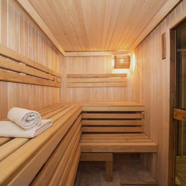 Ferienhaus Louis - Refugium im Grünen